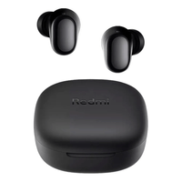 Audífonos Xiaomi Redmi Buds 6 Play - Negro