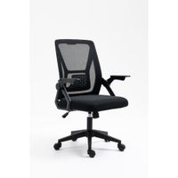 Silla Giratoria Ejecutiva Rta-1853 Negro