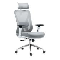 Silla Ergonómica Giratoria Rta-C4227W Bg