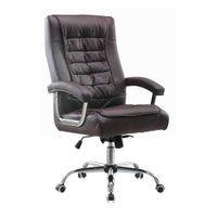 Sillón Giratorio Rta-2024 Marrón