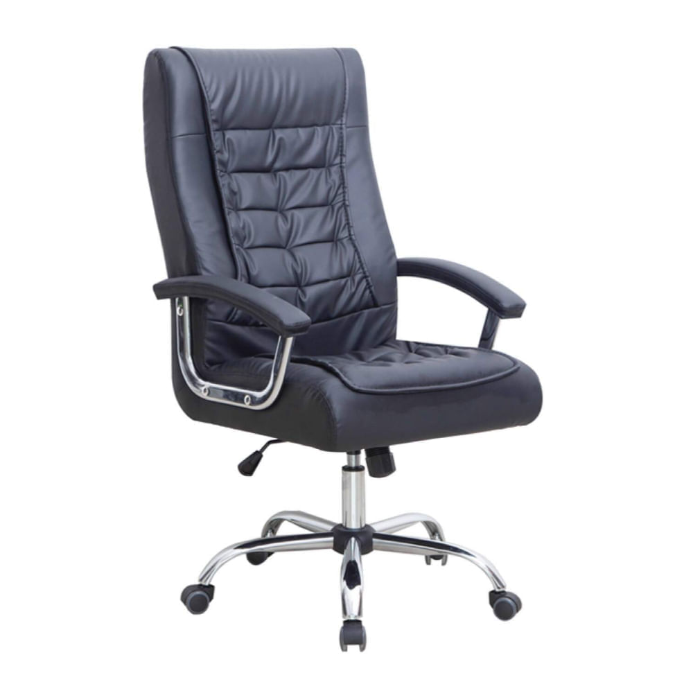 Sillón Giratorio Rta-2024 Negro
