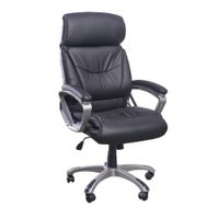Sillón Giratorio Rta-2990 Negro