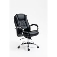 Sillón Giratorio Rta-G7307Cr Negro