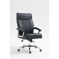 Sillón Giratorio Rta-T22 Negro