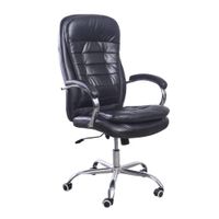 Sillón Giratorio Rta-330 Negro