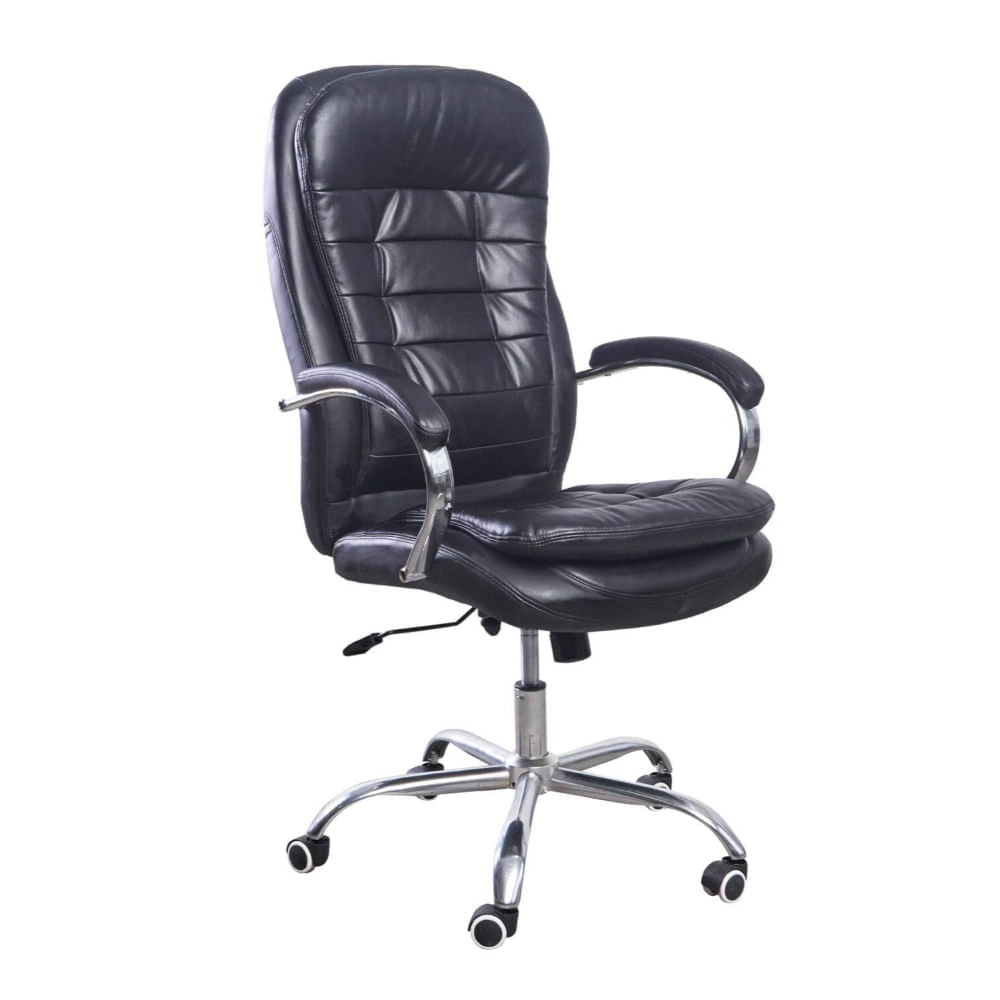 Sillón Giratorio Rta-330 Negro