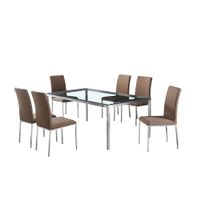 Juego De Comedor Marina 6 Sillas