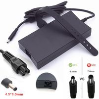 Cargador Compatible Laptop DELL 19.5V 6.7A punta 4.5x3.0mm 130w