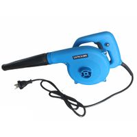 Soplador Aspirador De Aire 700w Maklta Pc Laptop Herramienta Limpieza - AZUL