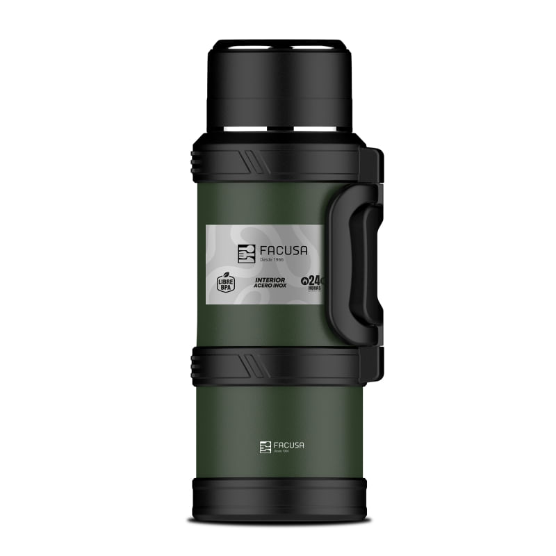 TERMO EXPLORER 2.0LT VERDE