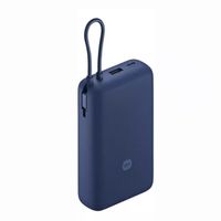Power Bank Xiaomi 20000mAh 33W Fast Charger  - Azul