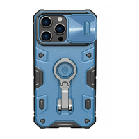 Funda Nillkin Armor Pro para iPhone 14 Pro Max Azul