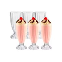 Copa Postre Milk shake FTA 350ml x 6 Premiere 11201