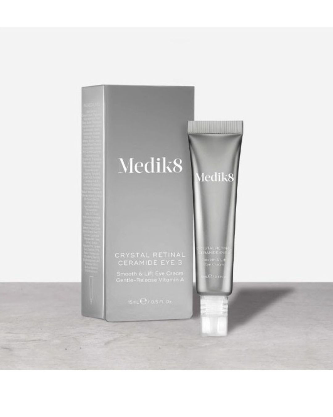 Medik8 Crystal Retinal Eye Ceramide 3 - Contorno de ojos