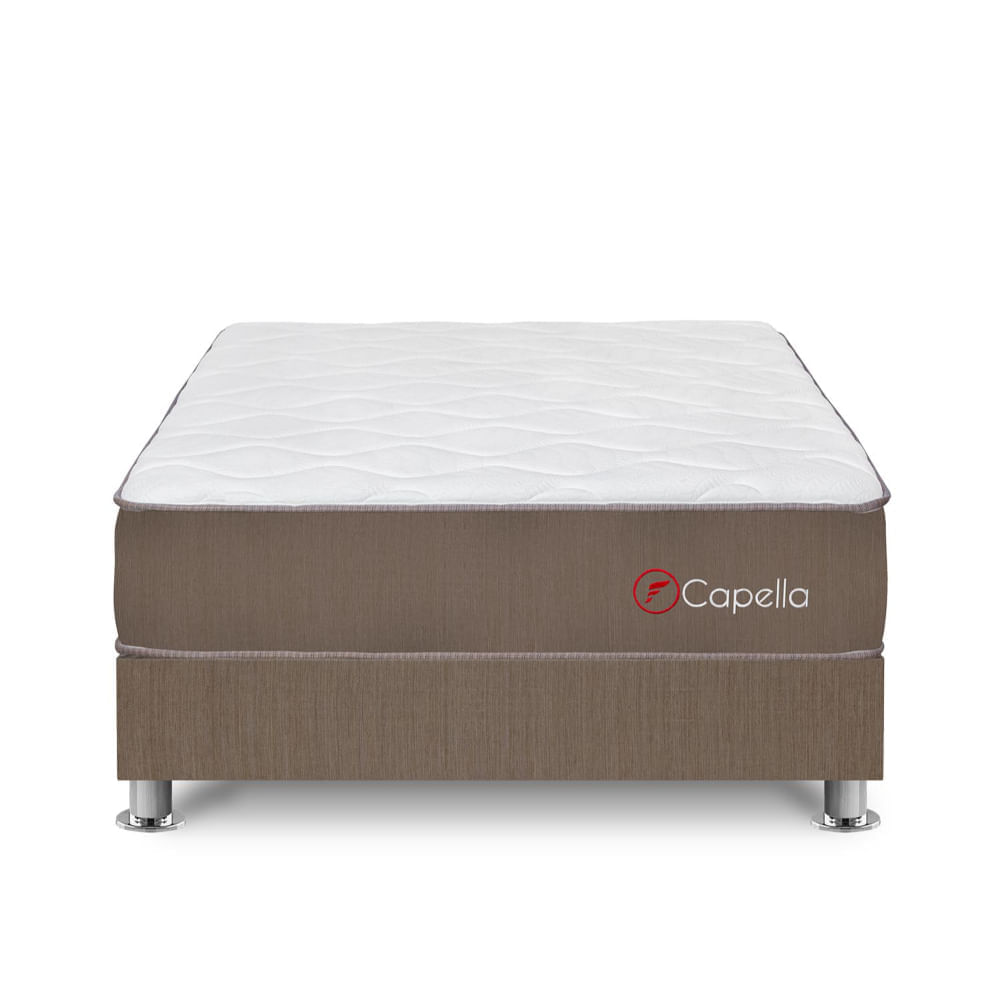 Cama Americana Forli Capella Super Side 2 Plazas