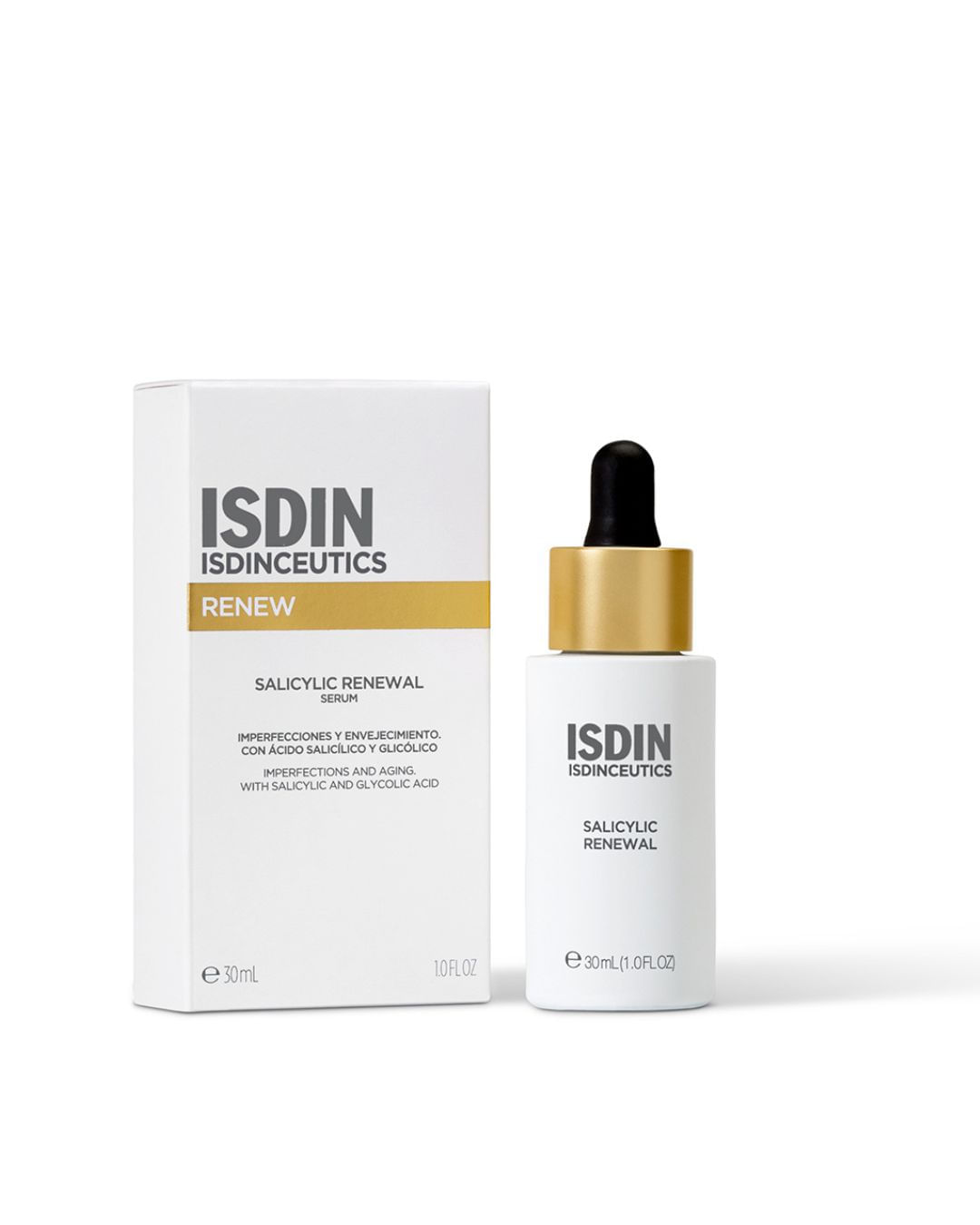 Isdin Isdinceutics Salicylic Renewal 30ml