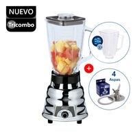 Licuadora Clasica 2 Vel. 250 + Cuchilla  + Vaso