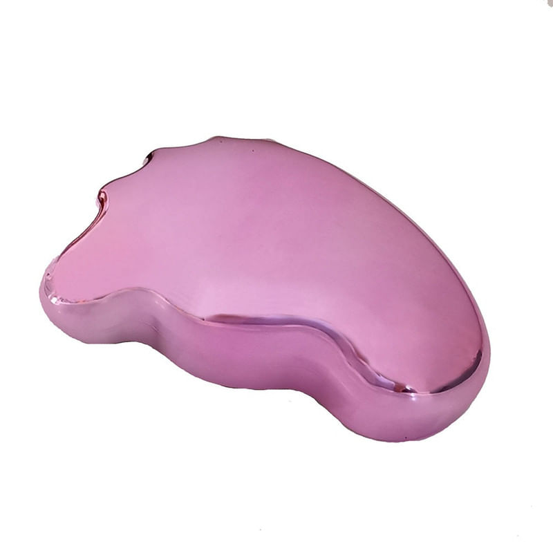 Pulidor para Pies Removedor Pulidor de Callos Rosado