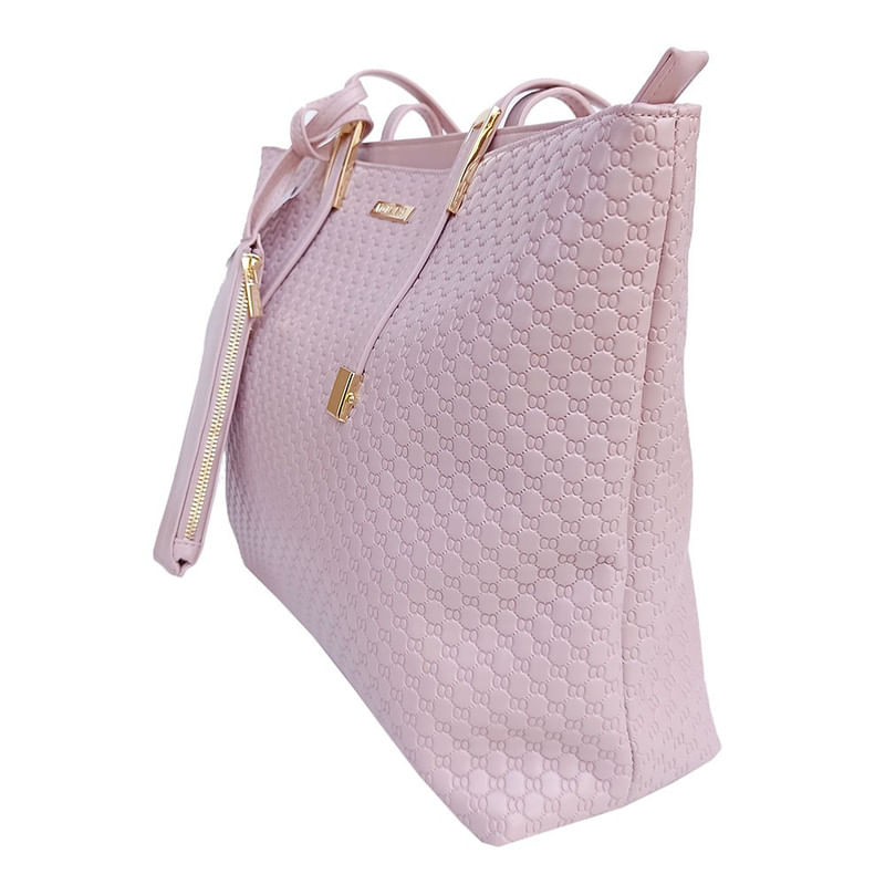 Cartera Monna Arianna Rosada