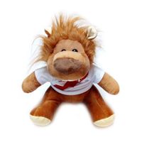 León Camiseta Perú 25cm