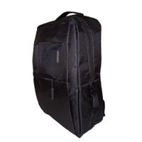 Mochila Antirobo  Multiuso Conector Usb Porta Laptop o Celular Negro