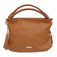 Cartera Monna Pierina Camel