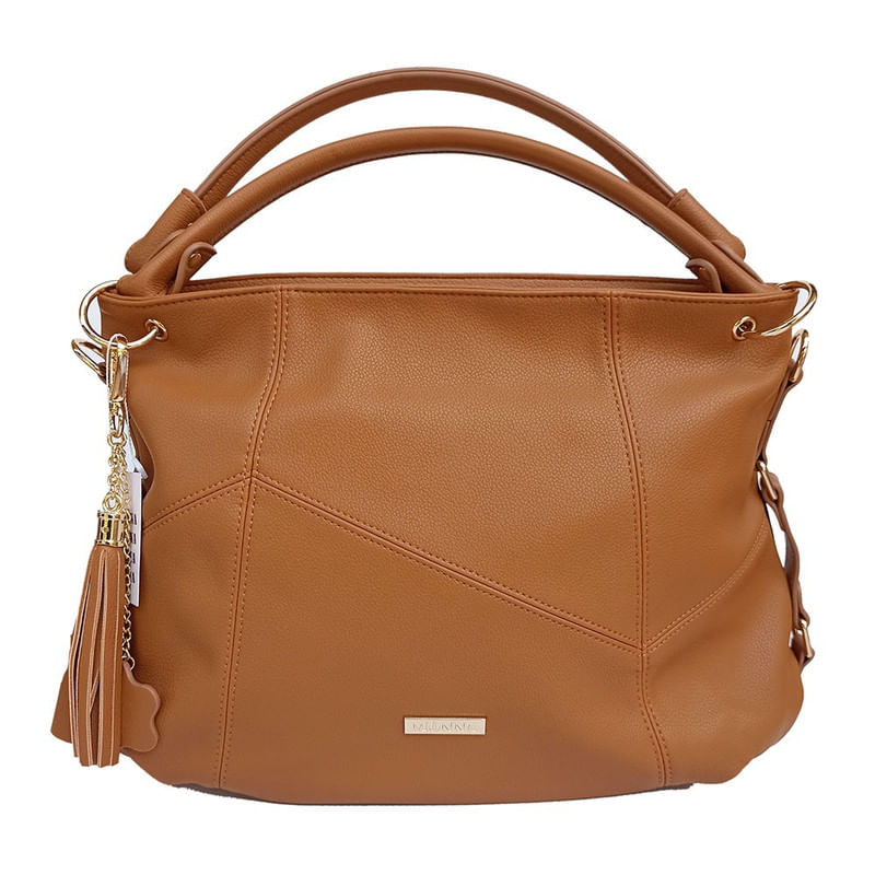 Cartera Monna Pierina Camel