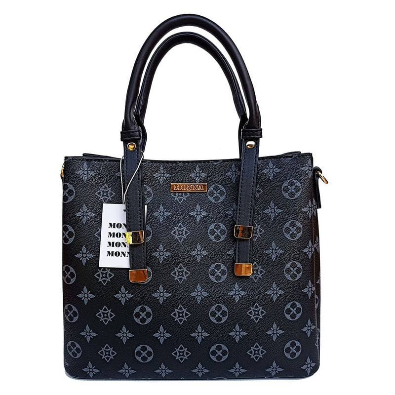 Cartera Monna Mimi Negro