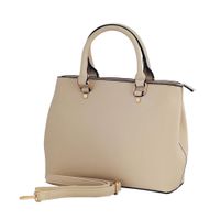 Cartera Monna Milano Vestir - Beige