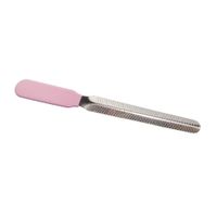Cortauñas + Lima de Uñas para Perro o Gato de Acero Rosado
