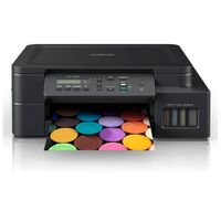 IMPRESORA MULTIFUNCIONAL BROTHER DCP-T520W WIRELESS  - MEGA IMPORT
