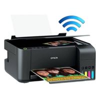 Impresora Multifuncional Inlámbrica EcoTank L3250 - MEGA IMPORT