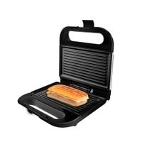 Sandwichera Mod. Mysandwich Grill II Inox (JYA)