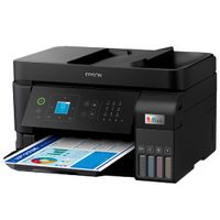 Impresora Multifuncional Epson L5590 con Wi-Fi, Ethernet,