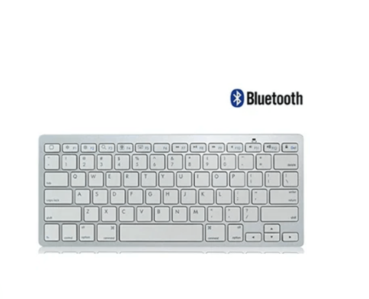 Mini Teclado Inalambrico Ultra Delgado Bluetooth 3.0 Tablet Cel
