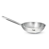 Sartén Professional acero inoxidable F/Dif N°22 - 9865220106