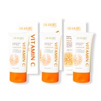 Vitamin C Brightening & AntiAging Cleanser 150g  Dr Rashel 3 Unid