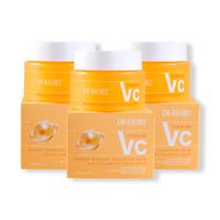 Balsamo Limp Desmaqui Aceite Cítricos y Vitami C 100g Dr Rashel 3Uni