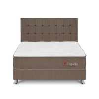 Juego de Dormitorio Forli Capella Queen + Cabecera