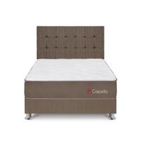 Juego de Dormitorio Forli Capella 2 Plazas + Cabecera