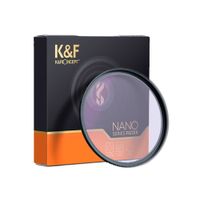 Filtro  K&F Concept Nocturno Natural 72mm KF01.1124