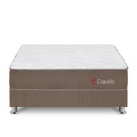 Cama Americana Forli Capella Super Side Queen