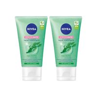 gel Limpi Facial Algas Marinas Piel Mixta A grasa nivea x 150ml 2Uni