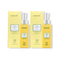 Dr. Rashel Deep Cleansing Oil Con Aceite De Jojoba 135ml 2 Uni