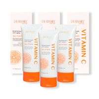 Vitamina C Luminosidad Y Antienvejecimiento 100g Dr Rashel 3 Unid