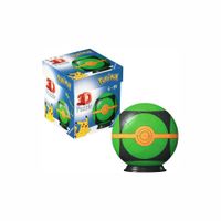Pokemon Rompecabeza Dusk Ball 3D 54 Piezas