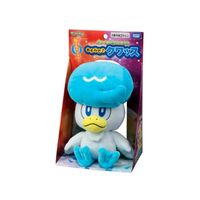 Pokemon Peluche Takara Tomy Japon Quaxly 23 cm