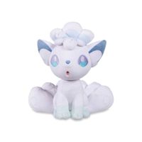 Pokemon Center Peluche Vulpix Alolan 23cm