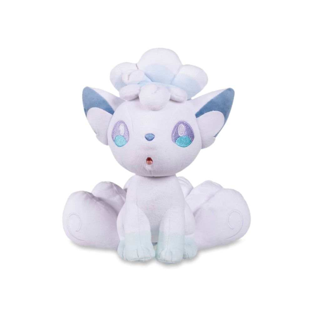 Pokemon Center Peluche Vulpix Alolan 23cm