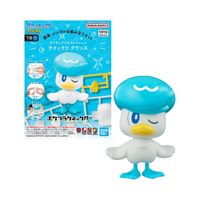 Bandai Spirits Model Kit Pokemon Quaxly